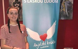 S láskou ľuďom