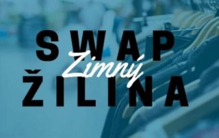 Swap Žilina pomáha