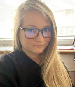 Mgr. Bc. Dominika Kasmanová